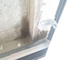Infiltration suite aux intempéries le 28 et 29 mai
