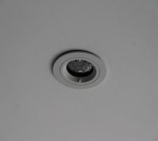 Spots leds EUROPOLE 8,5W