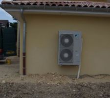Module extérieur Daikin