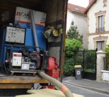 Isolation des combles