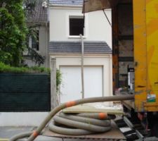 Isolation des combles