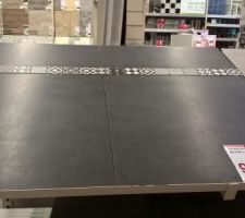 Carrelage RDC