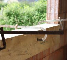 Appuis de fen&ecirc;tre