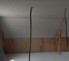Les photos du placo, vue de l'intérieur!!