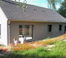 Crepis cendree beige clair weber fait