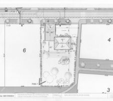 Implantation plan de masse