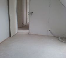 Chambre garcon. etage