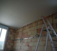 Plaques plafond