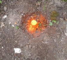 Marquage du g&eacute;om&egrave;tre