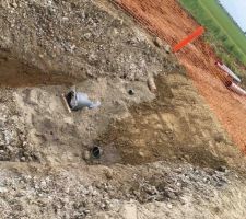 Eaux de pluies et eaux us&eacute;es.