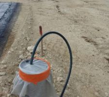 Photo envoyer par Aminevlp du lotissement viabilisation