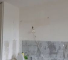 Pendant les travaux