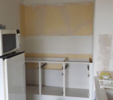 Pendant les travaux 1