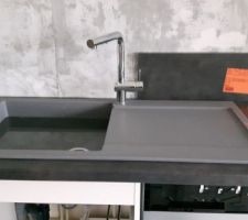 Installation de la cuisine 1