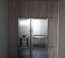 J'ai enfin une cuisine :)