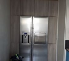 J'ai enfin une cuisine :)