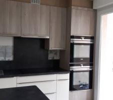 J'ai enfin une cuisine :)