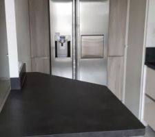 J'ai enfin une cuisine :)