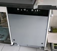 Installation de la cuisine 3