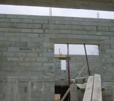 Vue par l'autre porte fen&ecirc;tre