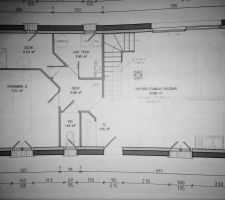 Plan etage