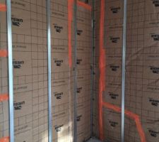 Détail de finition