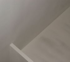 Plafond fini