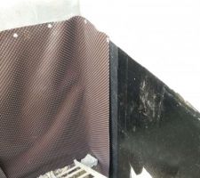 Couche 2 et 3 : la membrane soudée et le delta MS par dessus