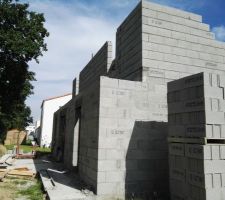 Elevation de l'&eacute;tage !