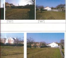 Don terrain mur cass&eacute;