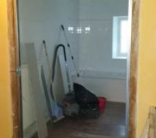 Travaux SdB