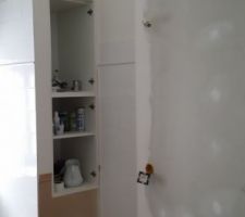 Travaux SdB