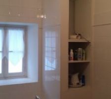 Travaux SdB