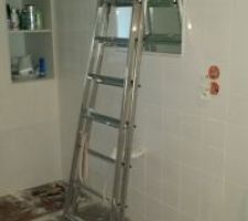 Travaux SdB