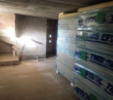 Stockage TMS sous-sol