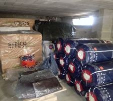 Stockage au sous-sol