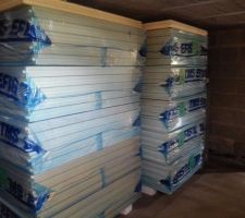 Stockage TMS sous-sol