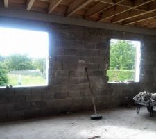 Retrait des fenêtres