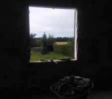 Retrait des fenêtres