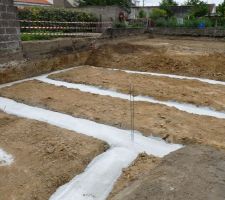 Suite des fondations