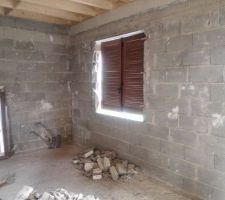 Retrait des fenêtres