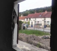 Retrait des fenêtres