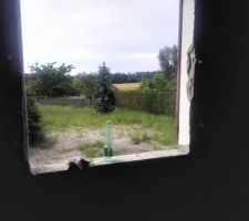 Retrait des fenêtres