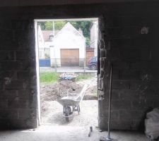 Retrait des fenêtres