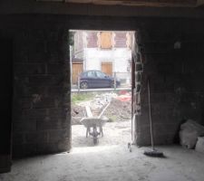 Retrait des fenêtres