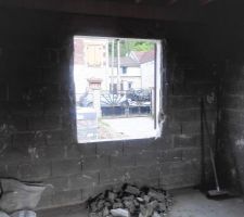 Retrait des fenêtres