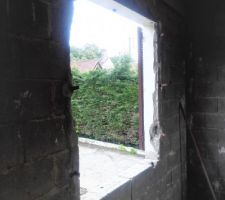 Retrait des fenêtres