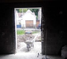 Retrait des fenêtres