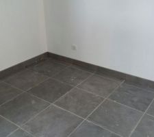 Plinthe de carrelage