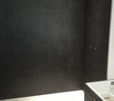 Carrelage faience salle d'eau